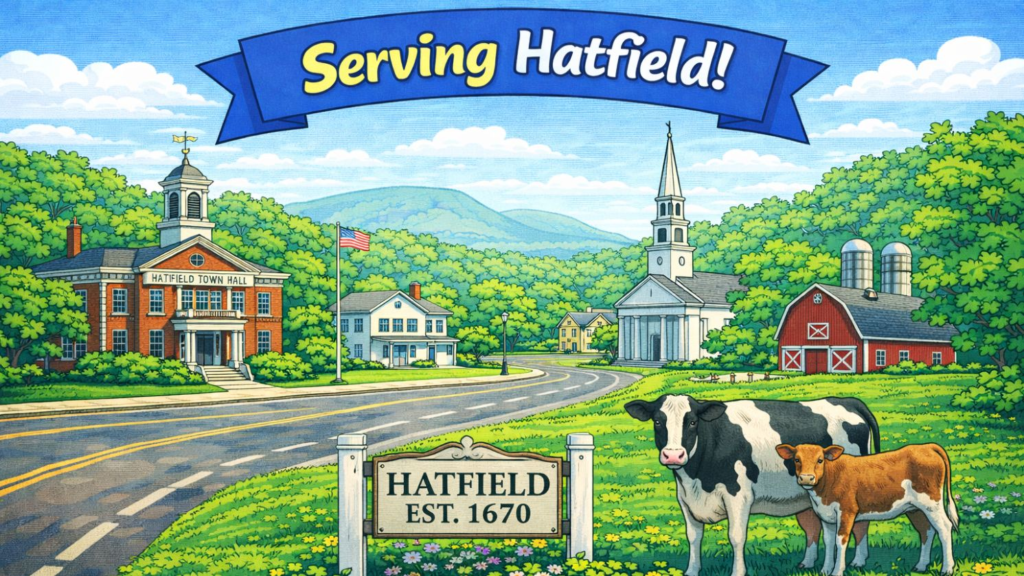 Serving Hatfield MA – Hatfield Congregational Church