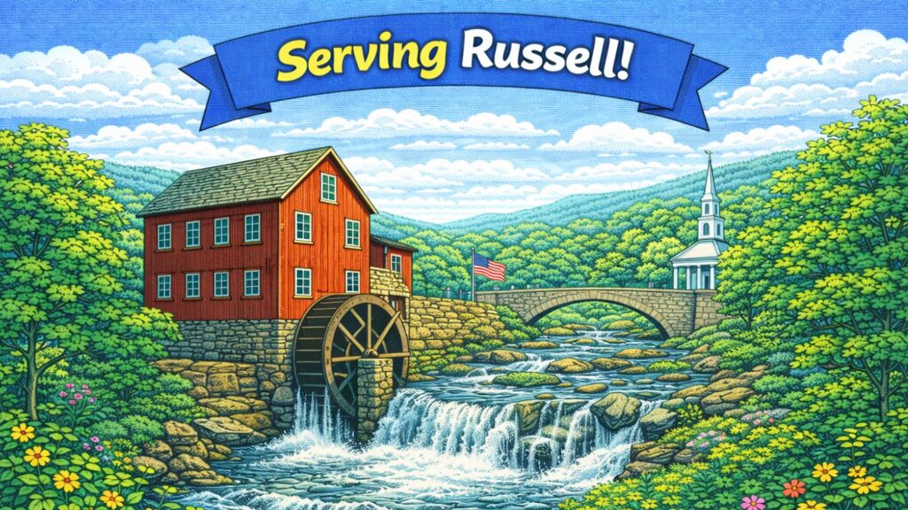 Serving Russell MA – Keystone Arch Bridges