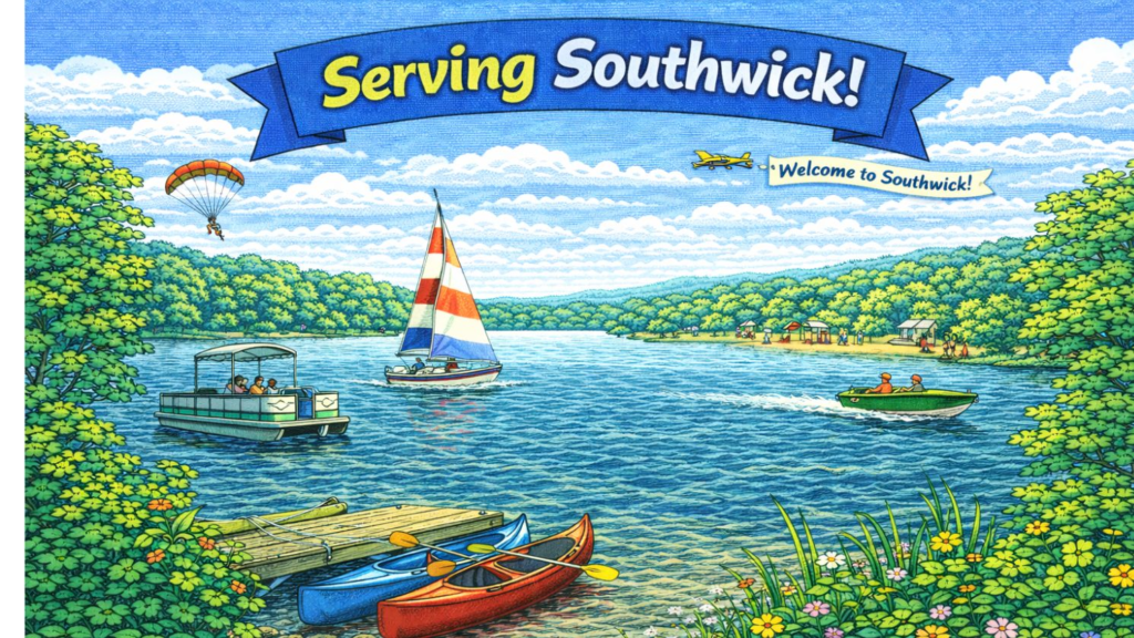 Serving Southwick MA – Congamond Lakes