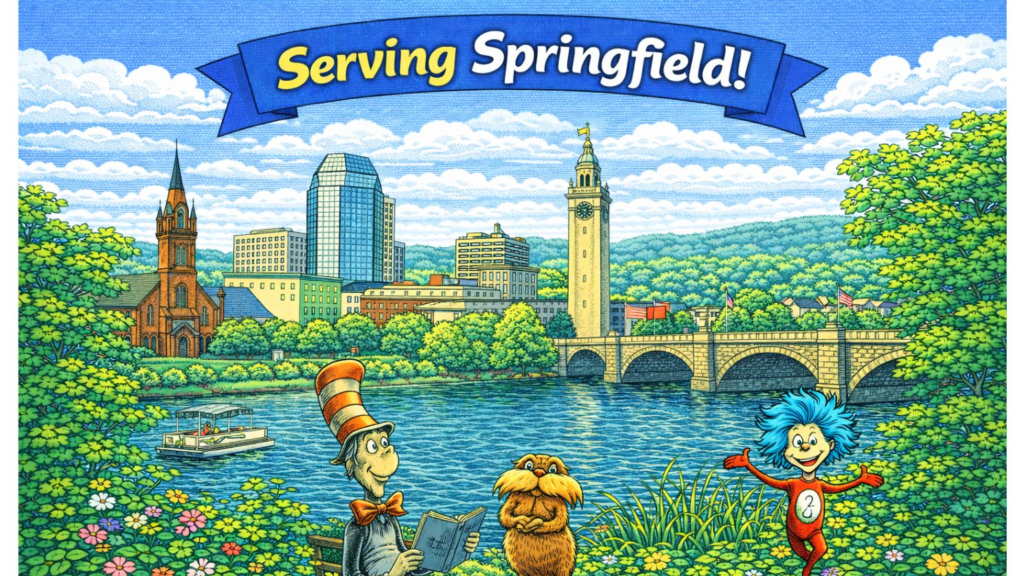 Serving Springfield MA – Springfield Armory