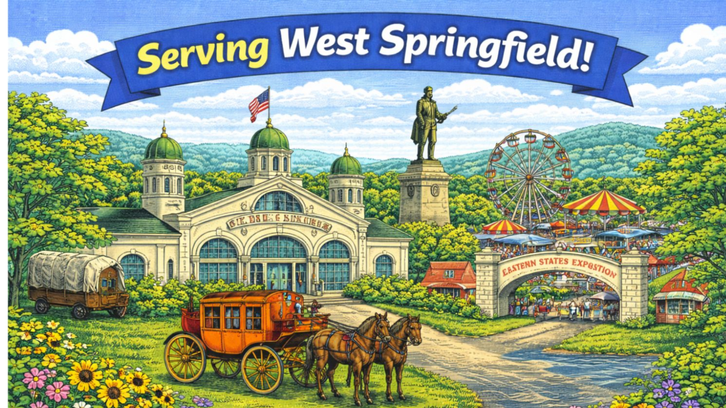 Serving West Springfield MA – Eastern States Exposition