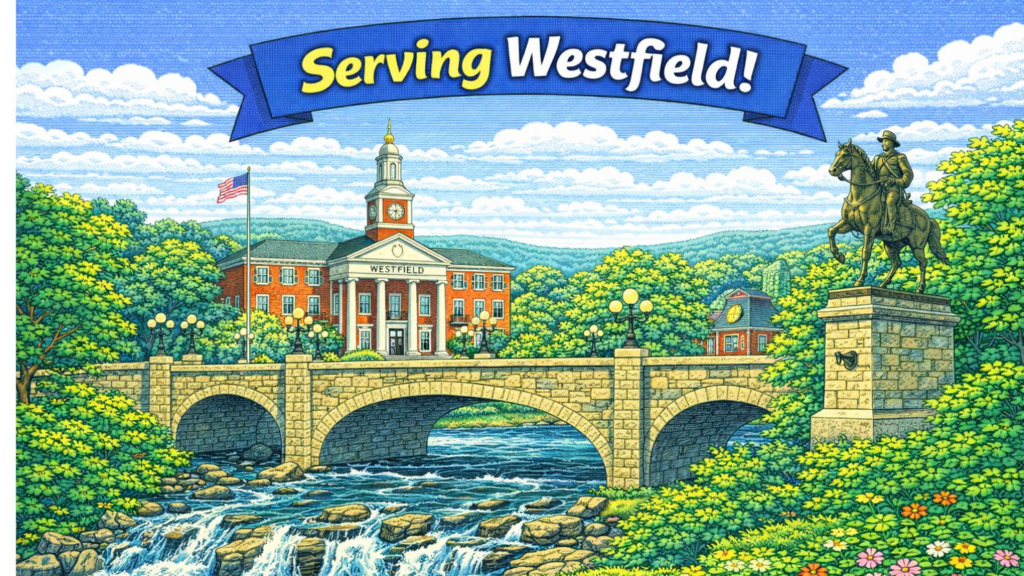 Serving Westfield MA – Westfield State University