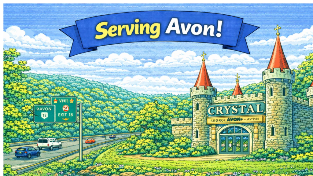 Serving Avon MA – Avon Town Hall