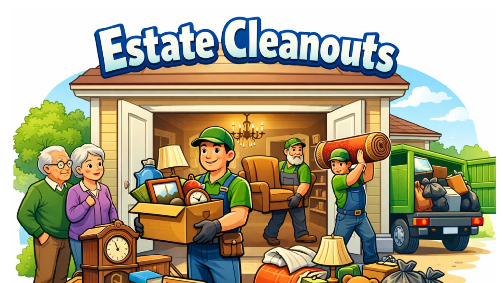 estate cleanout services